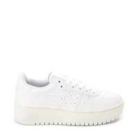 あいす様 Womens ASICS Japan S™ Platform Athletic Shoe - White