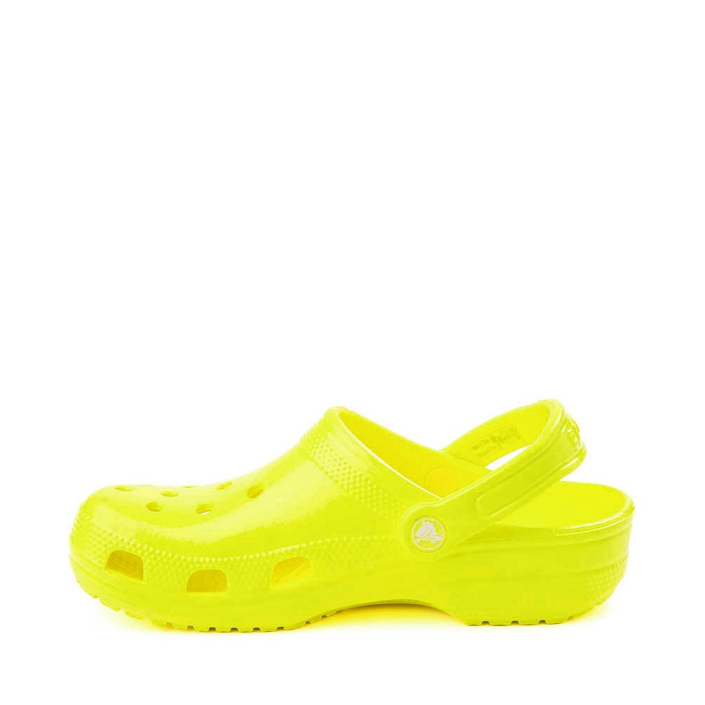 Crocs Classic High-Shine Clog - Acidity | JourneysCanada