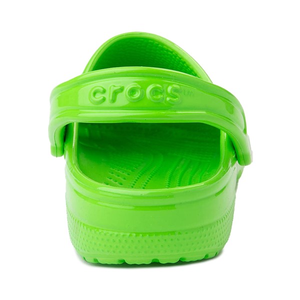 Crocs Classic High-Shine Clog
