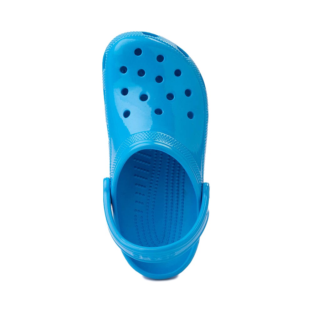 Neon crocs clearance