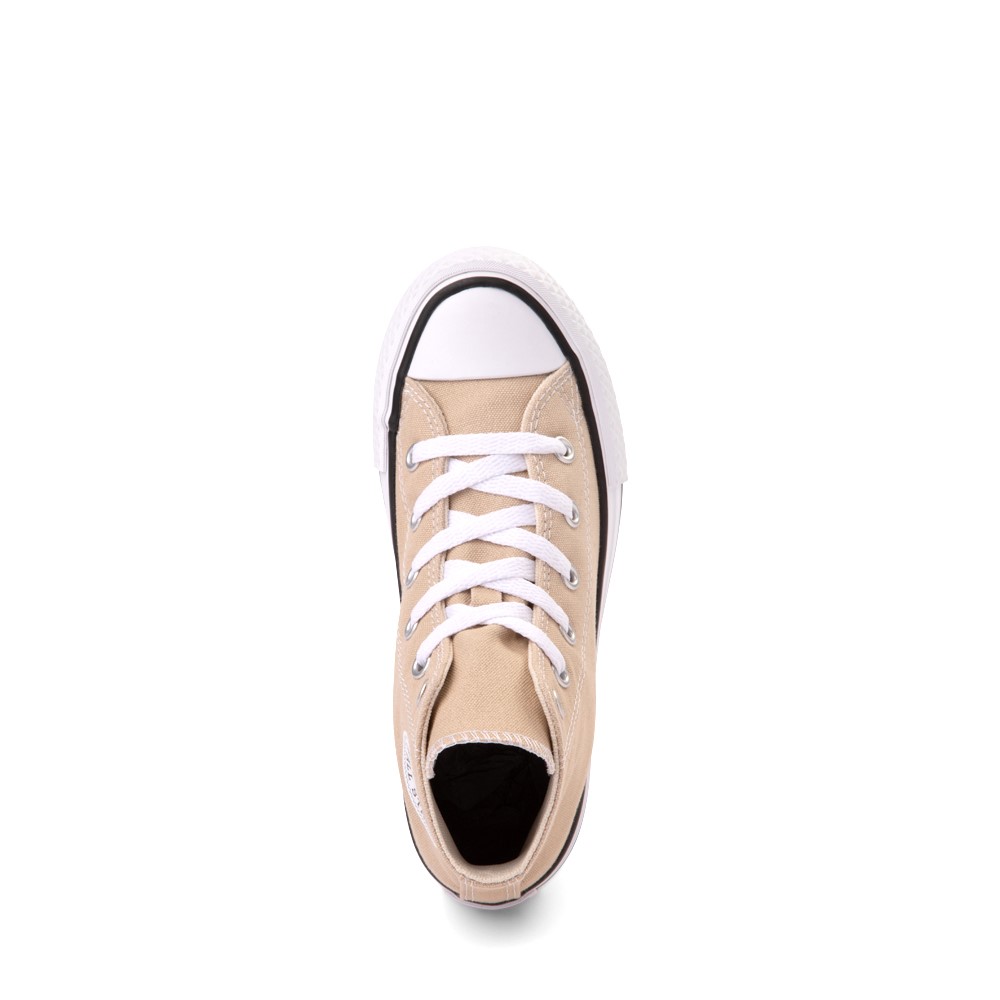 Converse Chuck Taylor All Star Hi Lift Sneaker - Little Kid - Nutty Granola