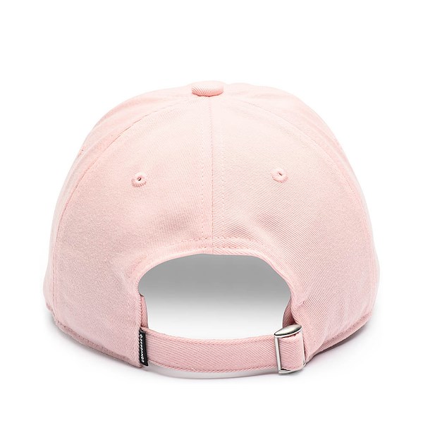 alternate view Casquette de papa Converse Logo Patch - Rose pastelALT1