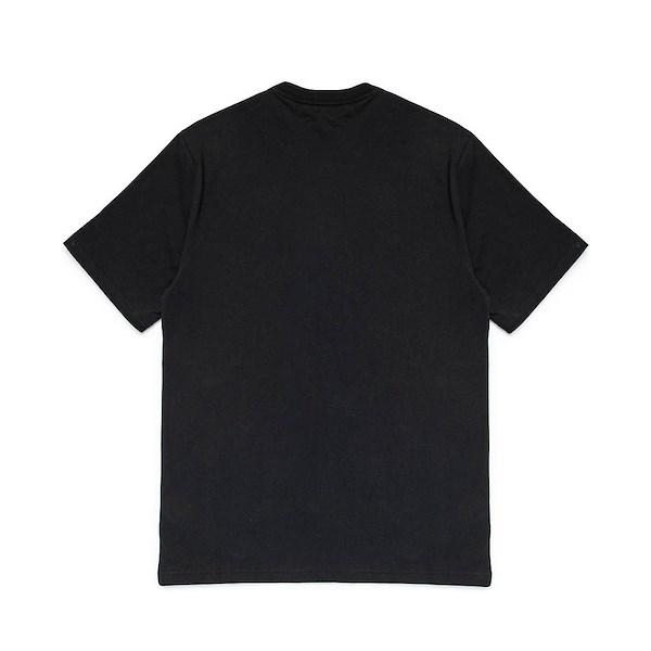 Mens Converse Chuck Patch Distort Tee - Black