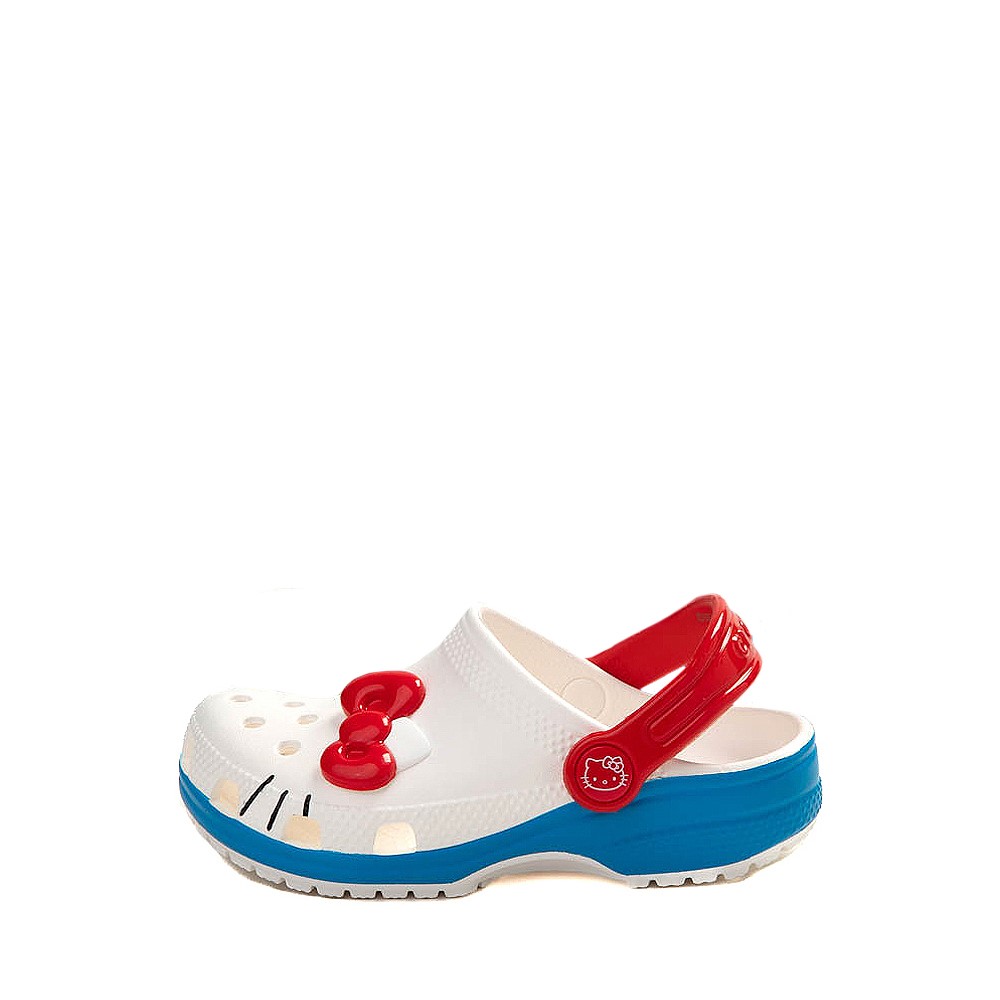 Hello Kitty® X Crocs Classic Clog - Baby / Toddler - White | JourneysCanada