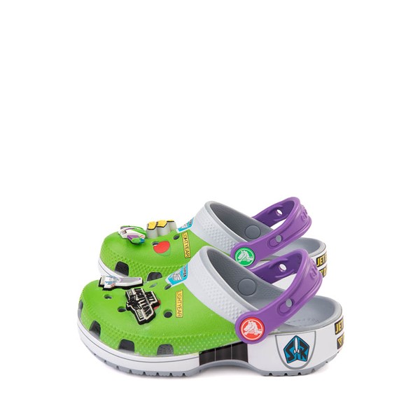 Toy story on sale crocs toddler