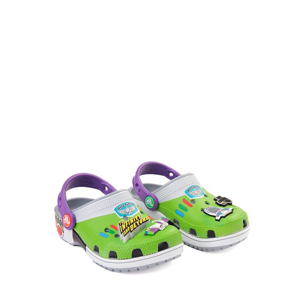 Crocs Kids' Toy Story Buzz Lightyear Classic Clogs