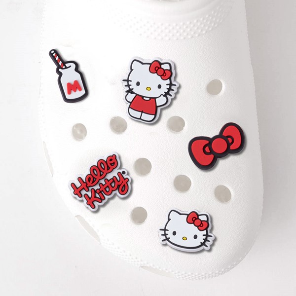 Hello Kitty® x Crocs Jibbitz&trade Shoe Charms 5 Pack - Multicolor