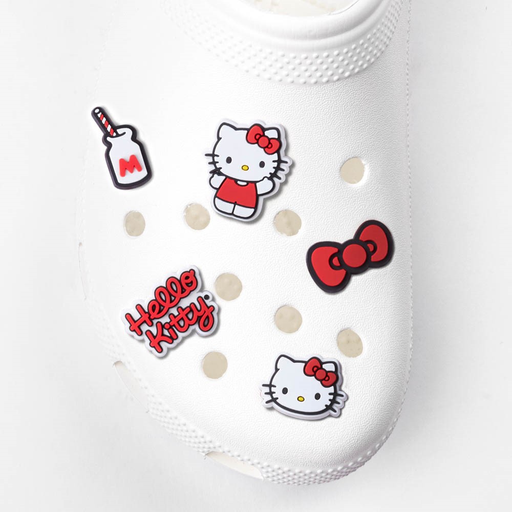 Hello Kitty x Crocs Jibbitz Shoe Charms 5 Pack