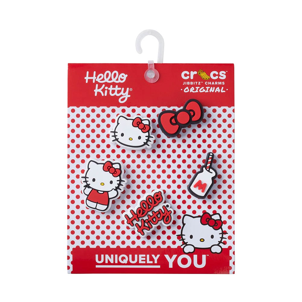 Hello Kitty Jibbitz sold