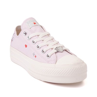 Converse all best sale star lo platform