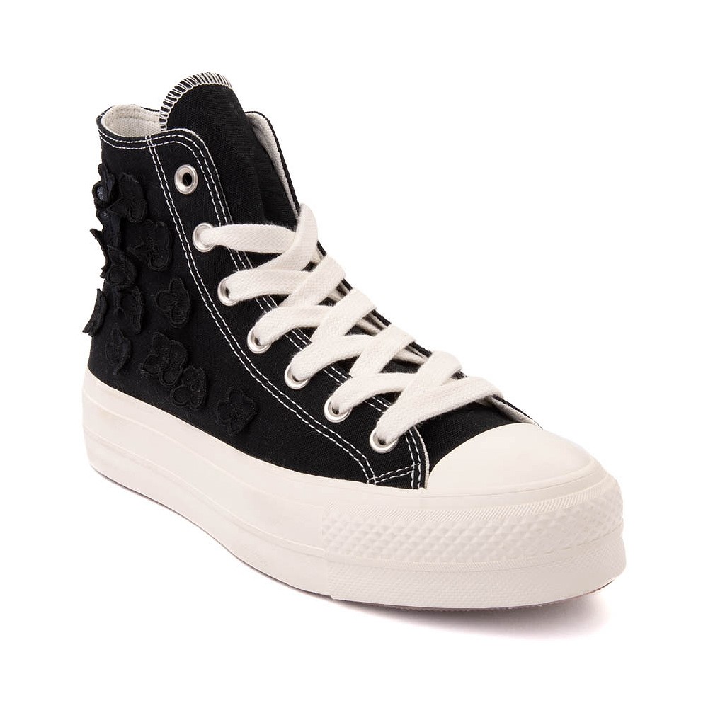 Converse ctas high line 2025 almost black biscuit egret