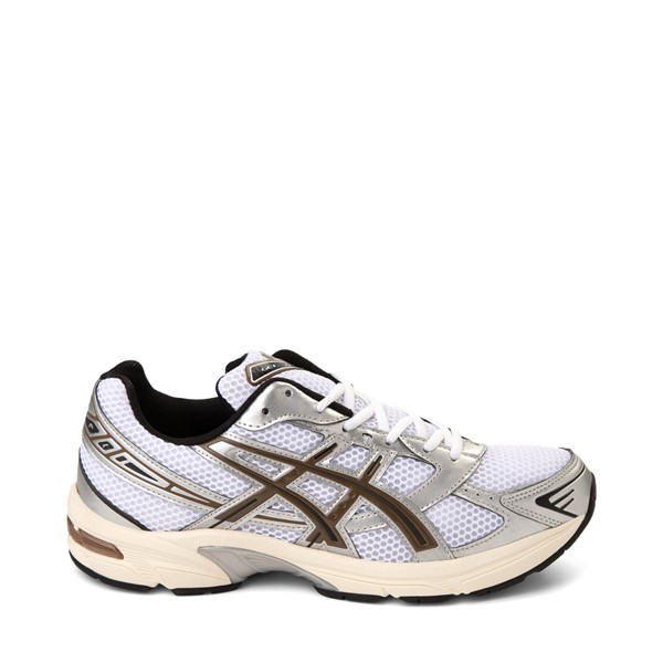 ASICS Gel-1130 Athletic Shoe - White / Clay Canyon