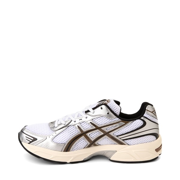 ASICS Gel-1130 Athletic Shoe - White / Clay Canyon