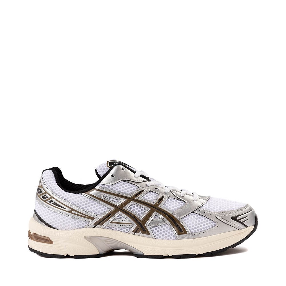ASICS Gel-1130 Athletic Shoe - White / Clay Canyon