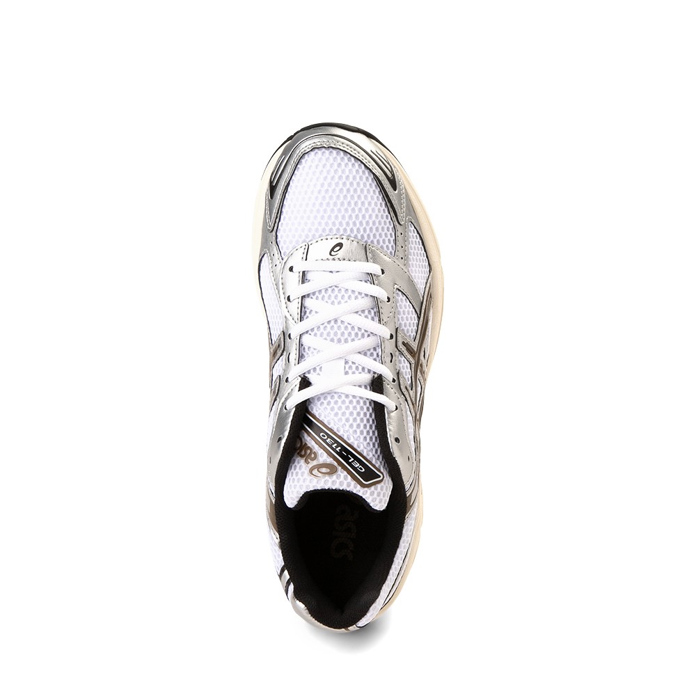 ■asics■ Gel 1130 White Clay Canyon 1201A256113 1201A256-11 Asics Gel 1130 Clay Canyon White 1201A256-113 Men Size