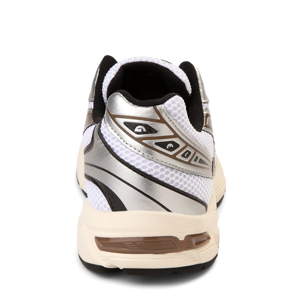 ASICS Gel-1130 Athletic Shoe - White / Clay Canyon