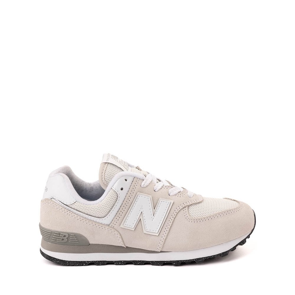 Chaussure athlétique New Balance 574 - Enfants - Gris clair