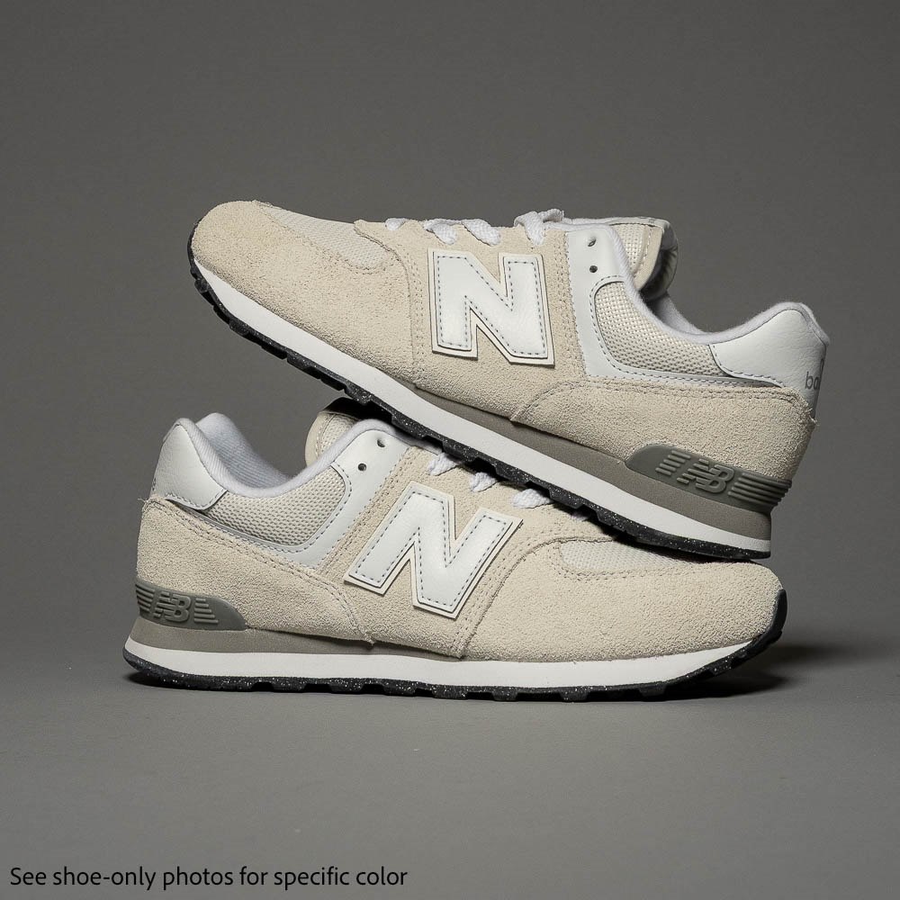 New Balance 574 Athletic Shoe - Little Kid - Nimbus Cloud