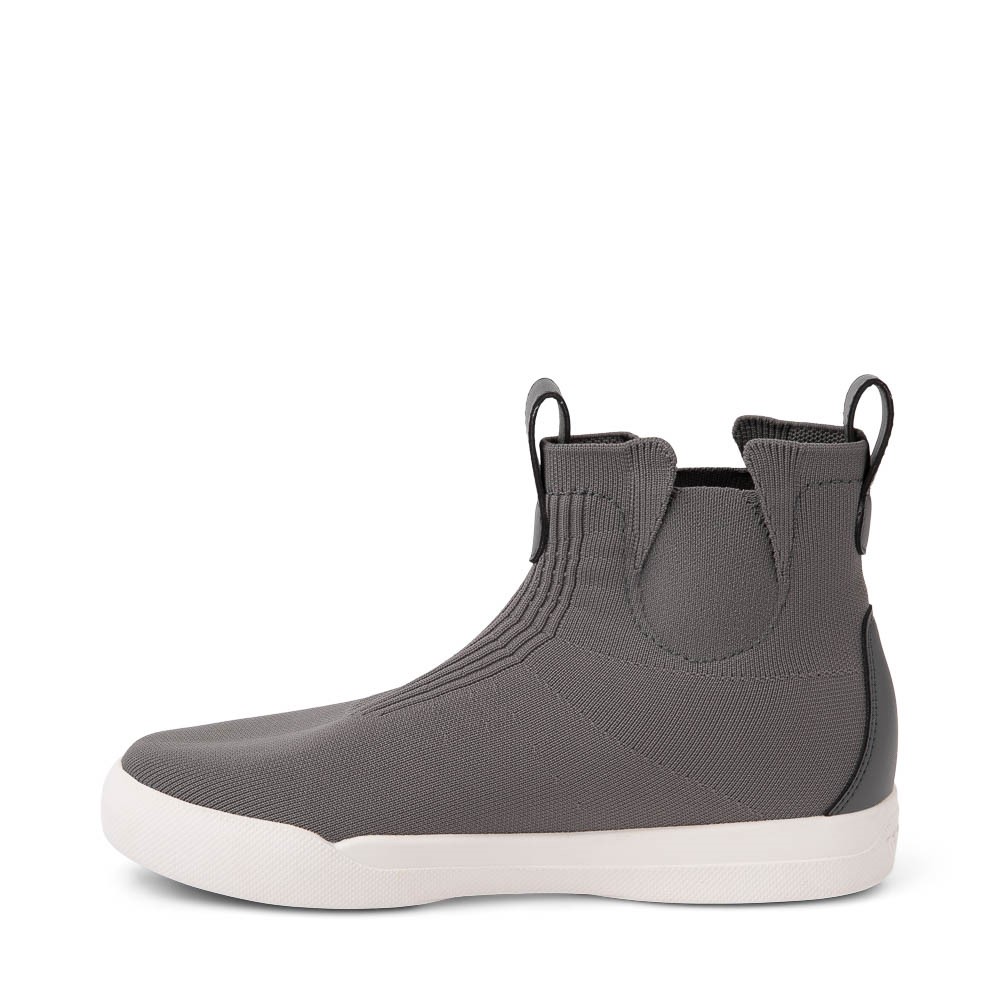 Mens Vessi Weekend Chelsea Boot - Concrete Grey | JourneysCanada