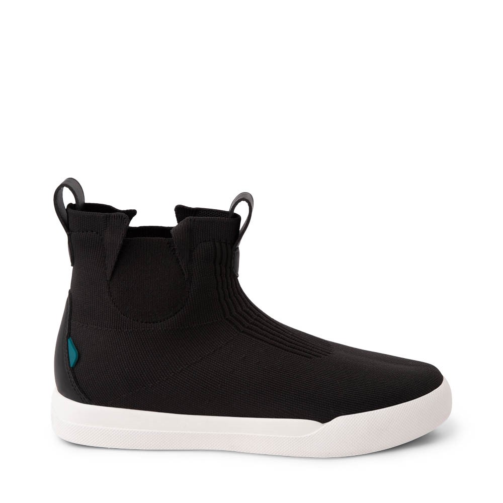 Womens Vessi Weekend Chelsea Boot - Asphalt Black | JourneysCanada