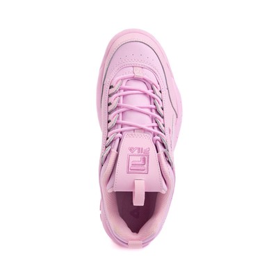 Hot pink outlet fila disruptor 2