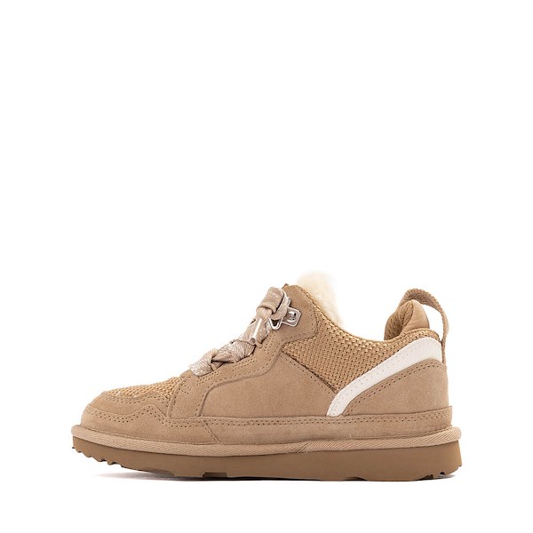 alternate view UGG® Lowmel Sneaker - Little Kid / Big Kid - SandALT1