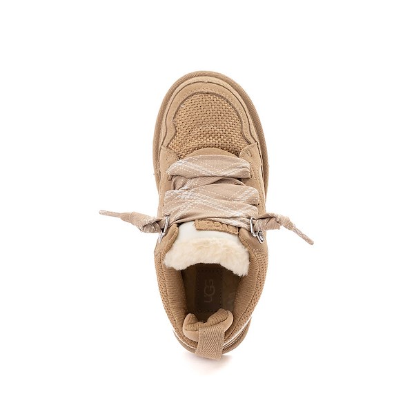 alternate view UGG® Lowmel Sneaker - Little Kid / Big Kid - SandALT2