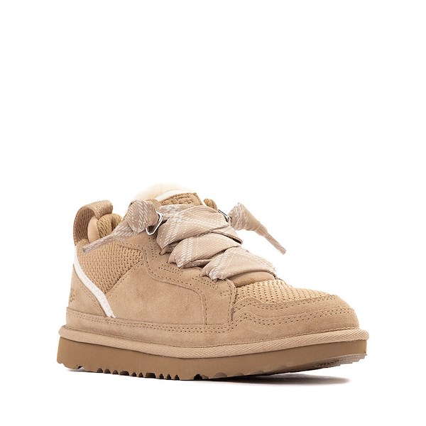 alternate view UGG® Lowmel Sneaker - Little Kid / Big Kid - SandALT5