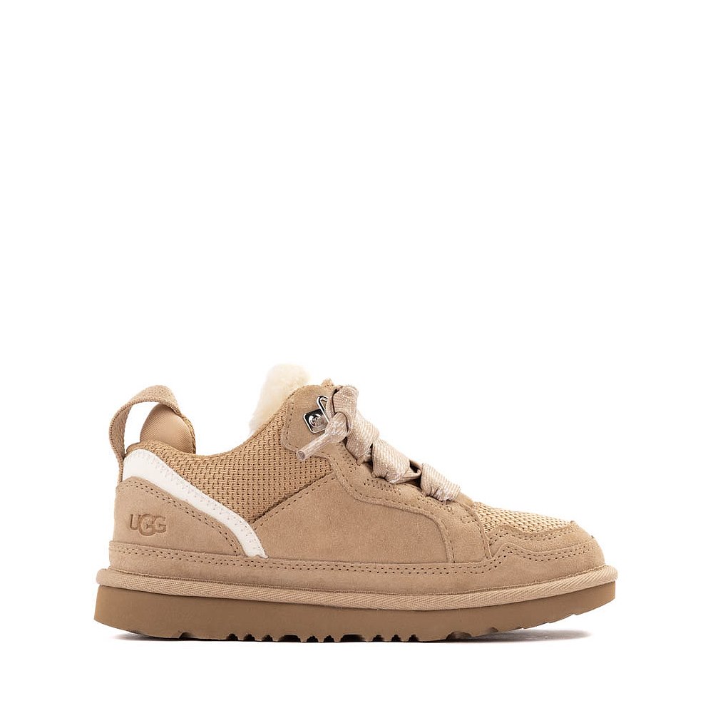 UGG&reg; Lowmel Sneaker - Little Kid / Big Kid - Sand
