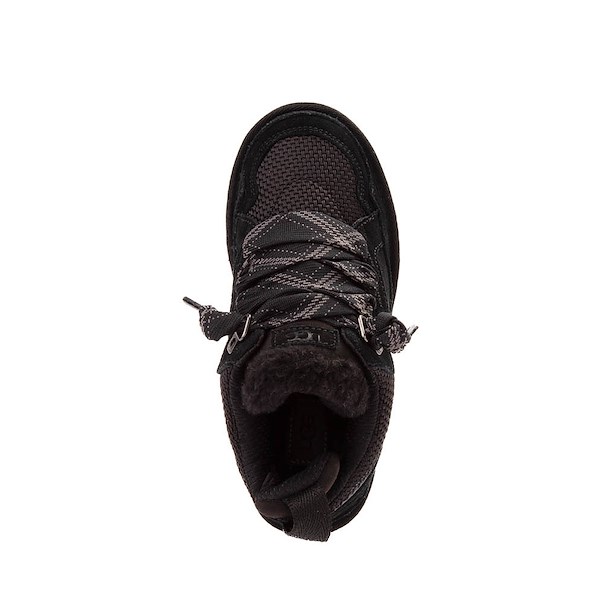 alternate view UGG® Lowmel Sneaker - Little Kid / Big Kid - BlackALT2