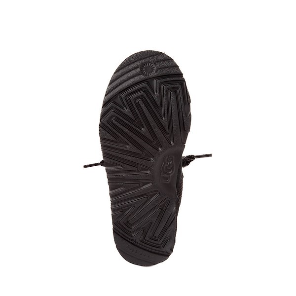 alternate view UGG® Lowmel Sneaker - Little Kid / Big Kid - BlackALT3