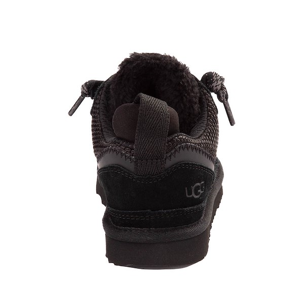 alternate view UGG® Lowmel Sneaker - Little Kid / Big Kid - BlackALT4