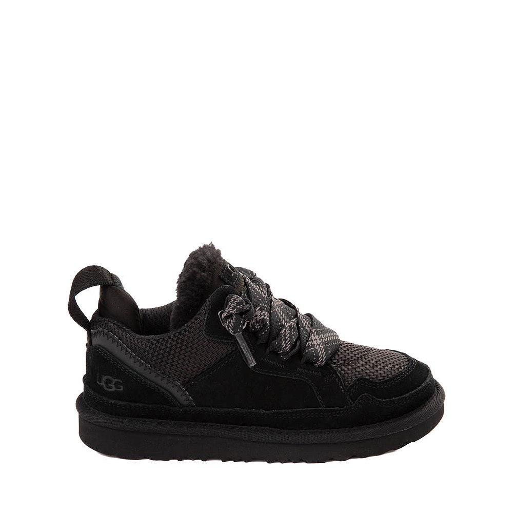 UGG&reg; Lowmel Sneaker - Little Kid / Big Kid - Black