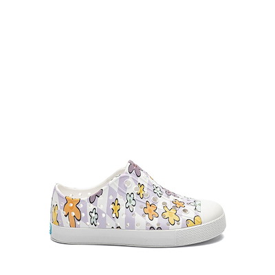 Native Jefferson Slip On Shoe - Baby / Toddler - Daisy Grid