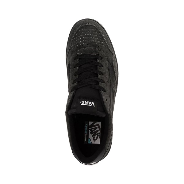 alternate view Vans Cruze Too ComfyCush® Skate Shoe - Black InkALT2