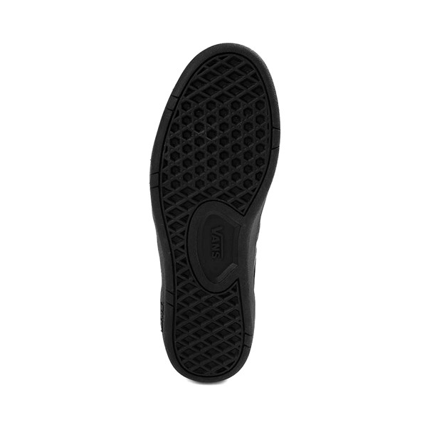 alternate view Vans Cruze Too ComfyCush® Skate Shoe - Black InkALT3