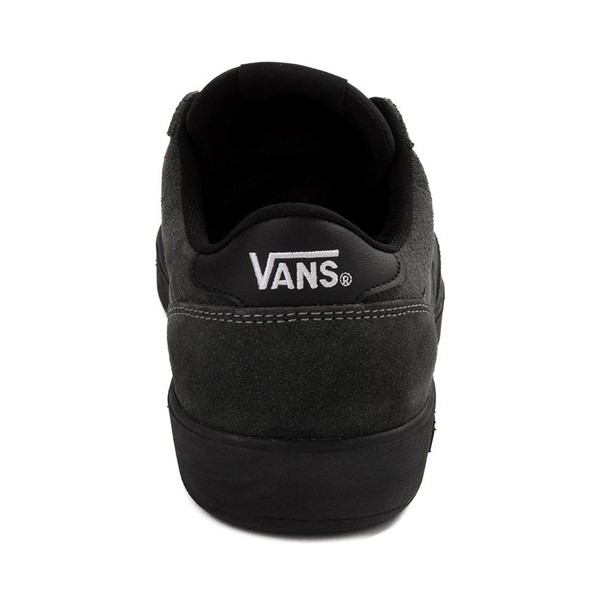 alternate view Vans Cruze Too ComfyCush® Skate Shoe - Black InkALT4