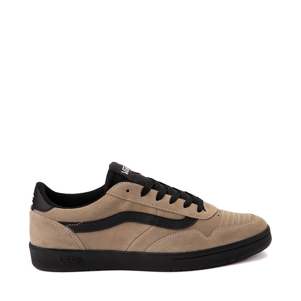 Khaki colored vans sale