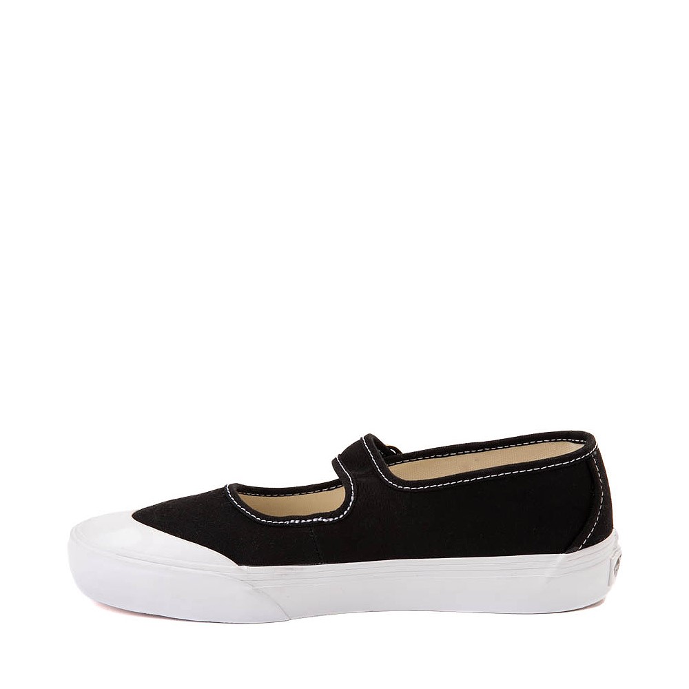 Vans Mary Jane Skate Shoe - Black / White | JourneysCanada