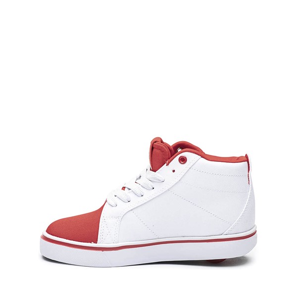 Heelys x Hello Kitty® Racer Mid Skate Shoe - Little Kid / Big White Red
