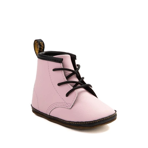 alternate view Dr. Martens 1460 Bootie - Baby - Pale PinkALT5