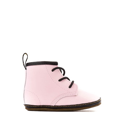 HOT Baby Girl Dr Martens Martens 1460 Bootie Baby Pale Pink