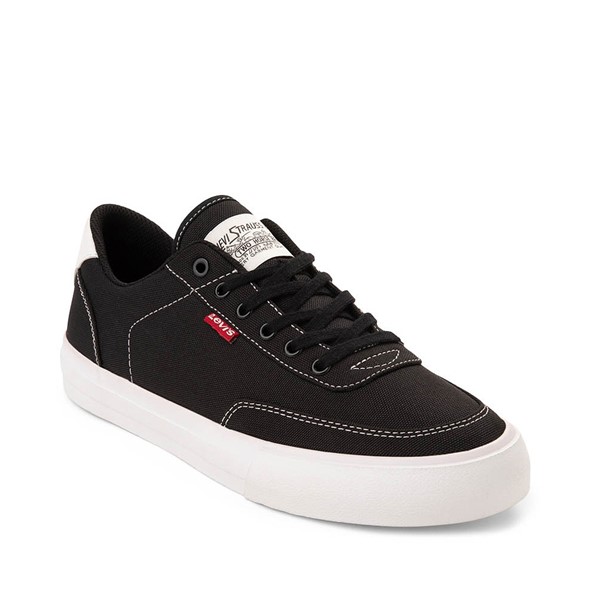 Levis shoes black on sale