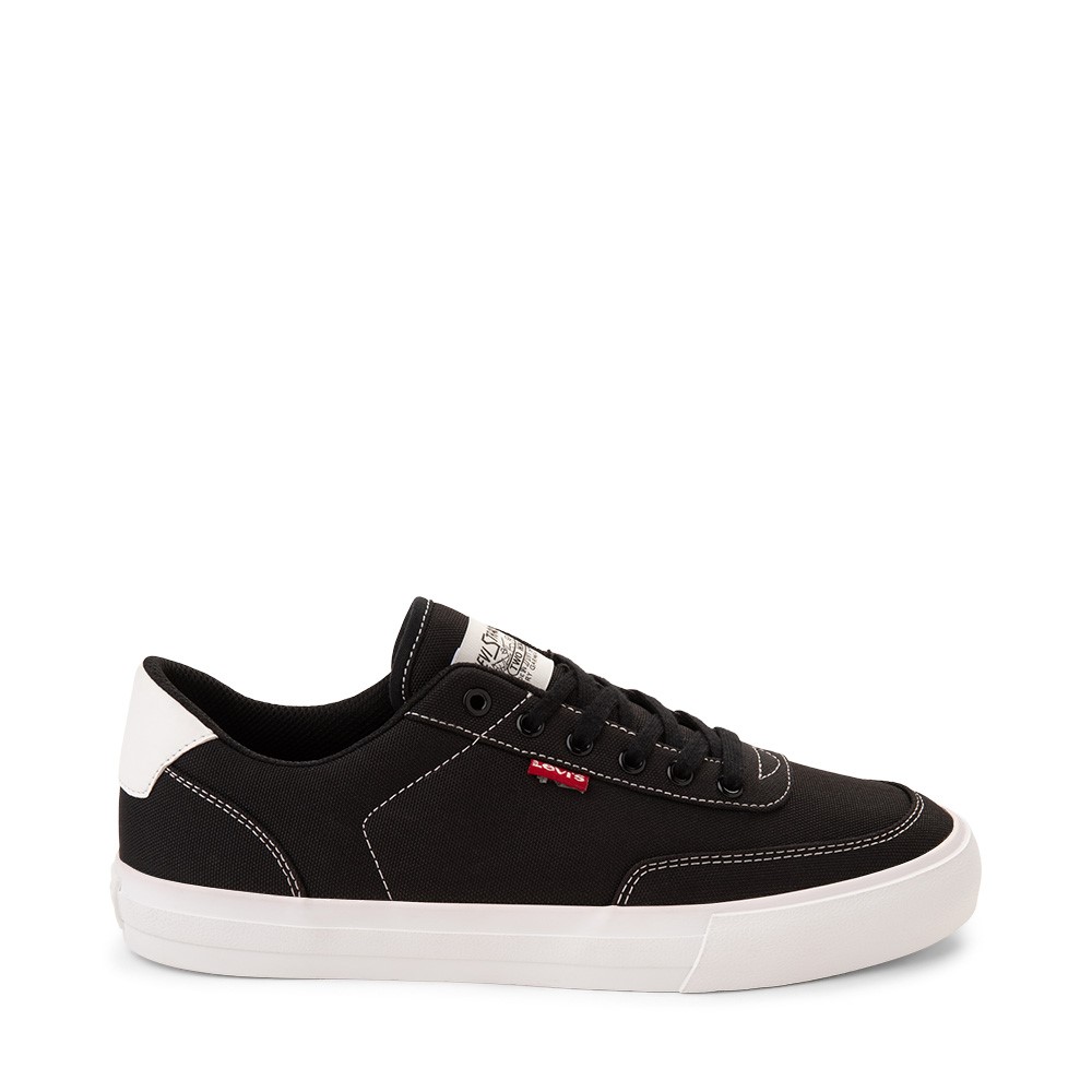 Mens Levi s Lux Sneaker Black