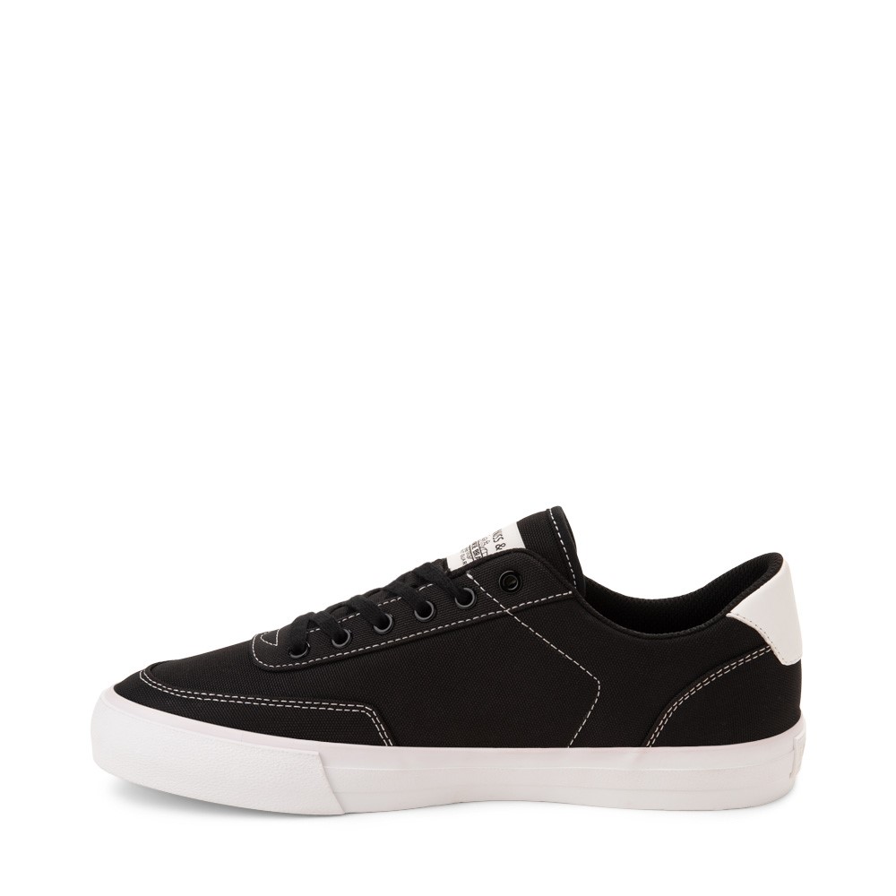 Mens Levi's Lux Sneaker - Black | JourneysCanada