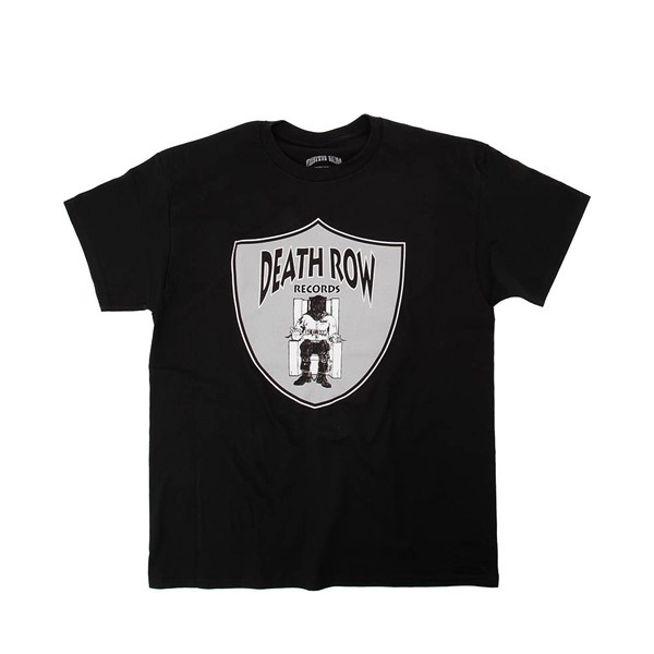 alternate view Mens Death Row Raiders Tee - BlackALT3