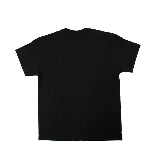 alternate view Mens Death Row Raiders Tee - BlackALT3B