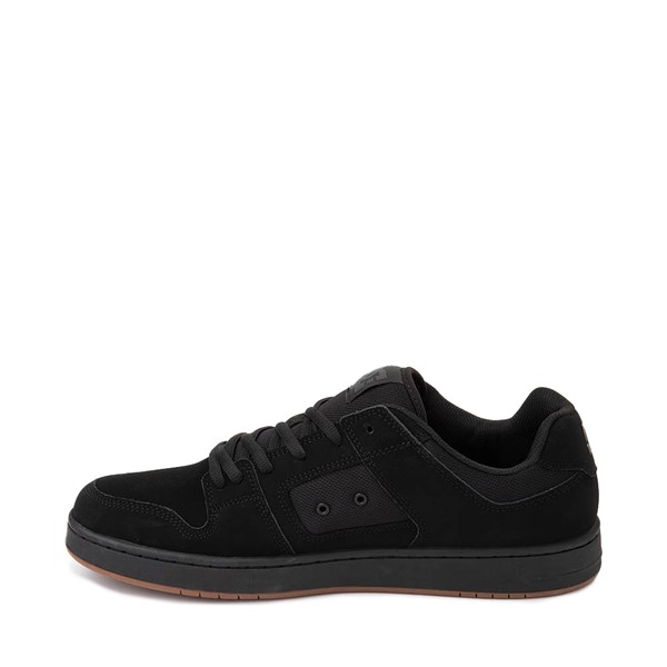 alternate view Mens DC Manteca 4 Skate Shoe - Black / GumALT1