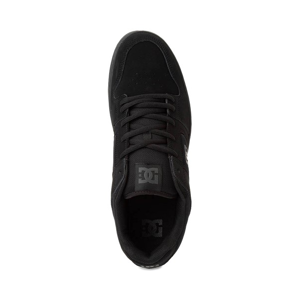 alternate view Mens DC Manteca 4 Skate Shoe - Black / GumALT2