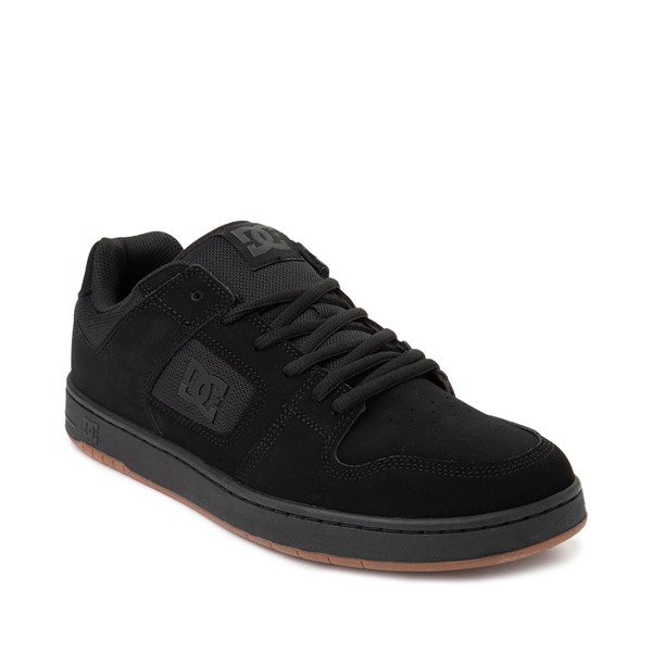 alternate view Mens DC Manteca 4 Skate Shoe - Black / GumALT5